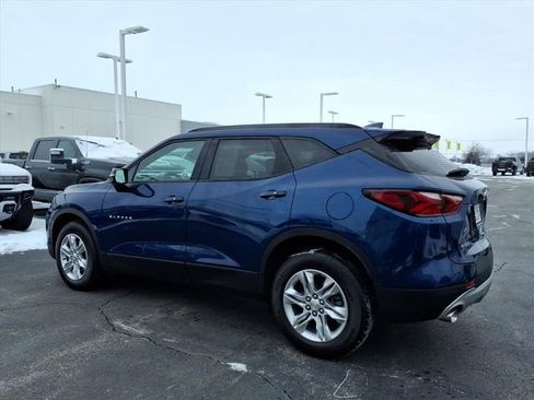 Used 2022 Chevrolet Blazer LT image 9