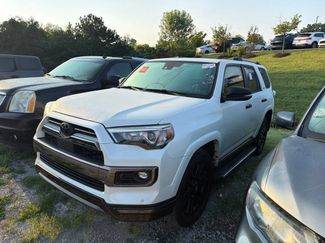 Used 2021 Toyota 4Runner Nightshade AWD/4WD video 1