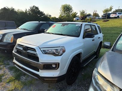 Used 2021 Toyota 4Runner Nightshade