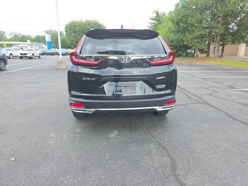 Used 2022 Honda CR-V Touring image 8