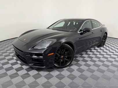 Certified 2026 Porsche Panamera