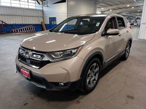 Used 2019 Honda CR-V EX image 7