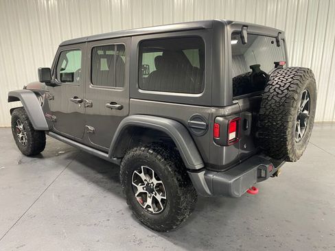 Used 2020 Jeep Wrangler Unlimited Rubicon w/ Dual Top Group image 18