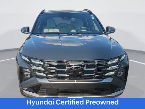 Certified 2025 Hyundai Tucson Limited FWD image 2