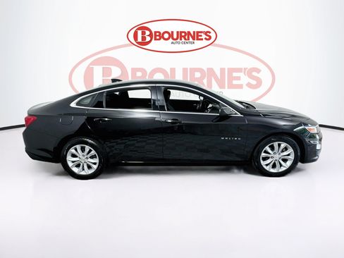 Used 2025 Chevrolet Malibu LT FWD image 11