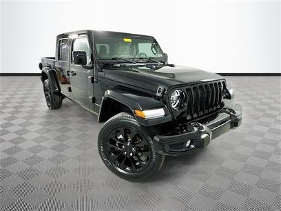 Used 2022 Jeep Gladiator Overland