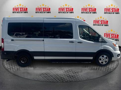 Used 2020 Ford Transit 350 XLT RWD image 7