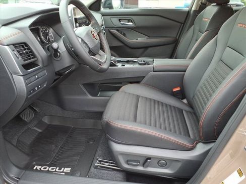 New 2026 Nissan Rogue SV w/ Rock Creek Premium Package AWD/4WD image 5