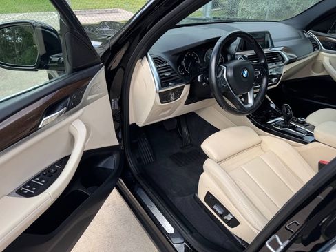Used 2019 BMW X3 sDrive30i RWD image 17