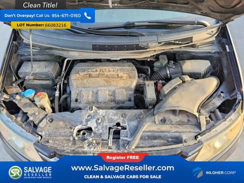 Used 2016 Honda Odyssey EX-L image 16