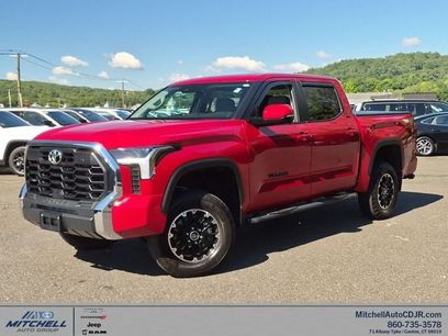 Used 2024 Toyota Tundra SR5 w/ TRD Off-Road Package