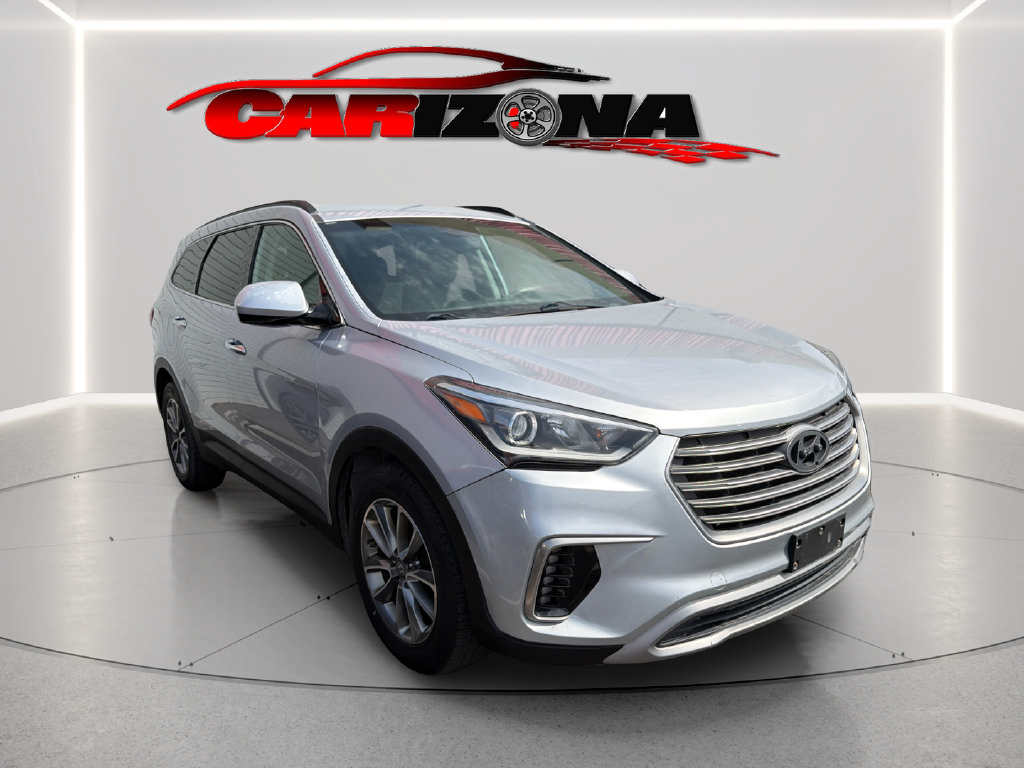 Used 2017 Hyundai Santa Fe SE AWD/4WD image 1