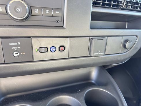 New 2025 Chevrolet Express 2500 Extended w/ Driver Convenience Package image 21