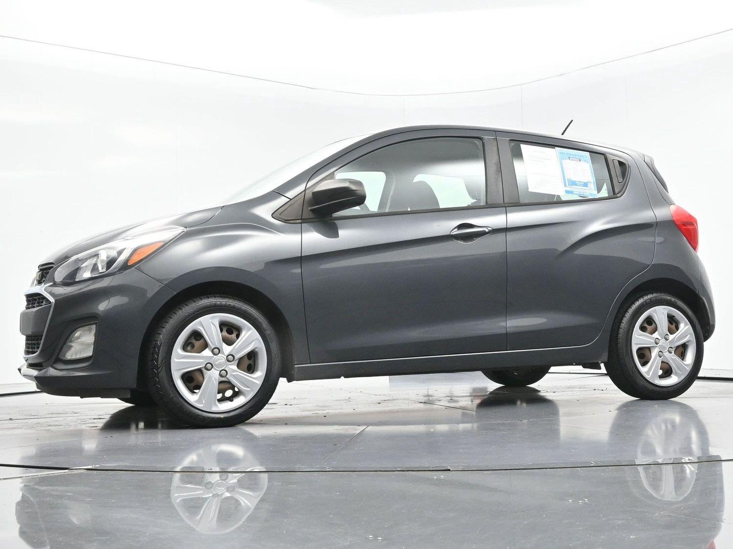 Used 2021 Chevrolet Spark LS FWD image 40