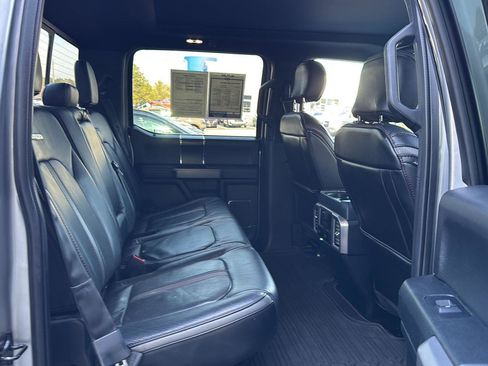 Used 2020 Ford F150 Platinum w/ Equipment Group 701A Luxury image 11