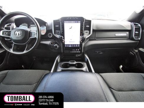 Used 2024 RAM 1500 Lone Star RWD image 10