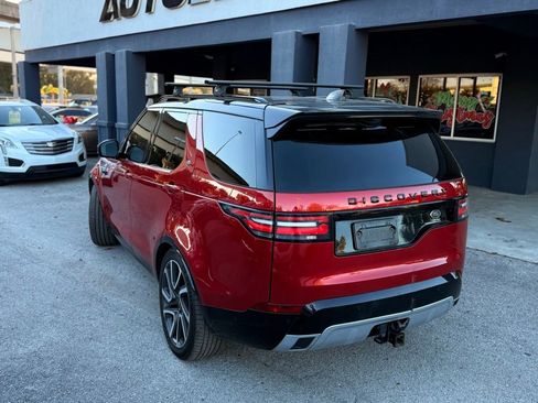 Used 2017 Land Rover Discovery HSE Luxury image 6
