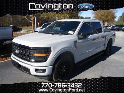 Used 2024 Ford F150 STX w/ STX Black Appearance Package