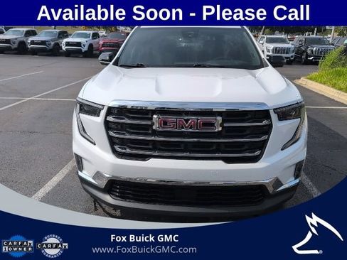 Used 2024 GMC Acadia Elevation w/ LPO, Floor Liner Package FWD image 2