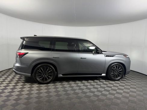 Used 2025 INFINITI QX80 Autograph AWD/4WD image 5