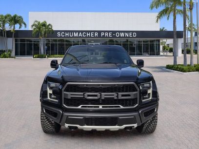 Used 2018 Ford F150 Raptor w/ Equipment Group 802A Luxury