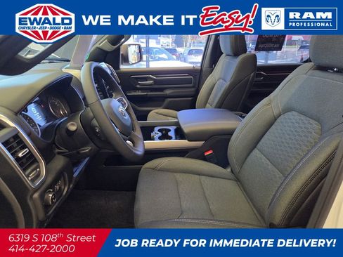 New 2026 RAM 1500 Big Horn image 9