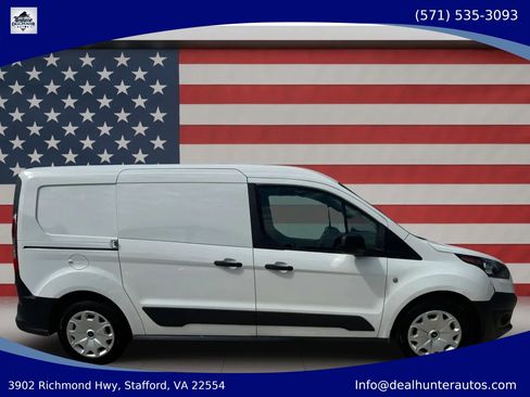 Used 2018 Ford Transit Connect XL FWD image 4