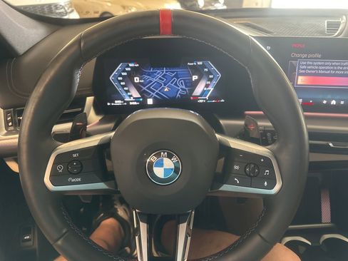 Used 2025 BMW X1 M35i w/ Premium Package AWD/4WD image 28