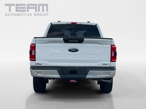 Used 2022 Ford F150 XLT w/ Equipment Group 301A Mid AWD/4WD image 6