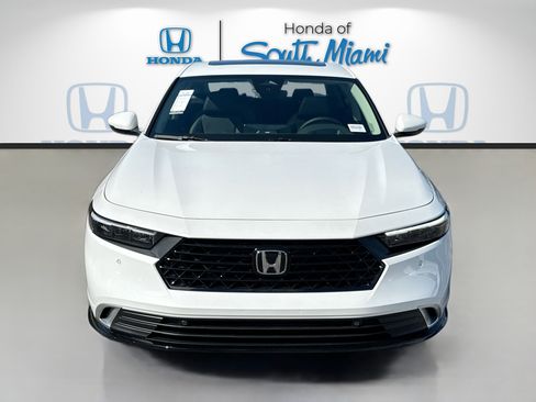 New 2025 Honda Accord Touring image 2