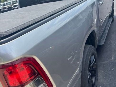 Used 2022 RAM 1500 Big Horn AWD/4WD image 5