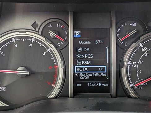 Certified 2023 Toyota 4Runner TRD Sport image 11