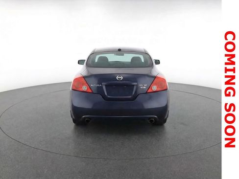 Used 2008 Nissan Altima 3.5 SE w/ Premium Pkg image 9