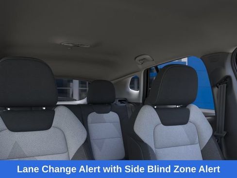New 2026 Chevrolet Trax LS w/ LS Convenience Package FWD image 25