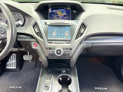Used 2019 Acura MDX A-Spec AWD/4WD image 18