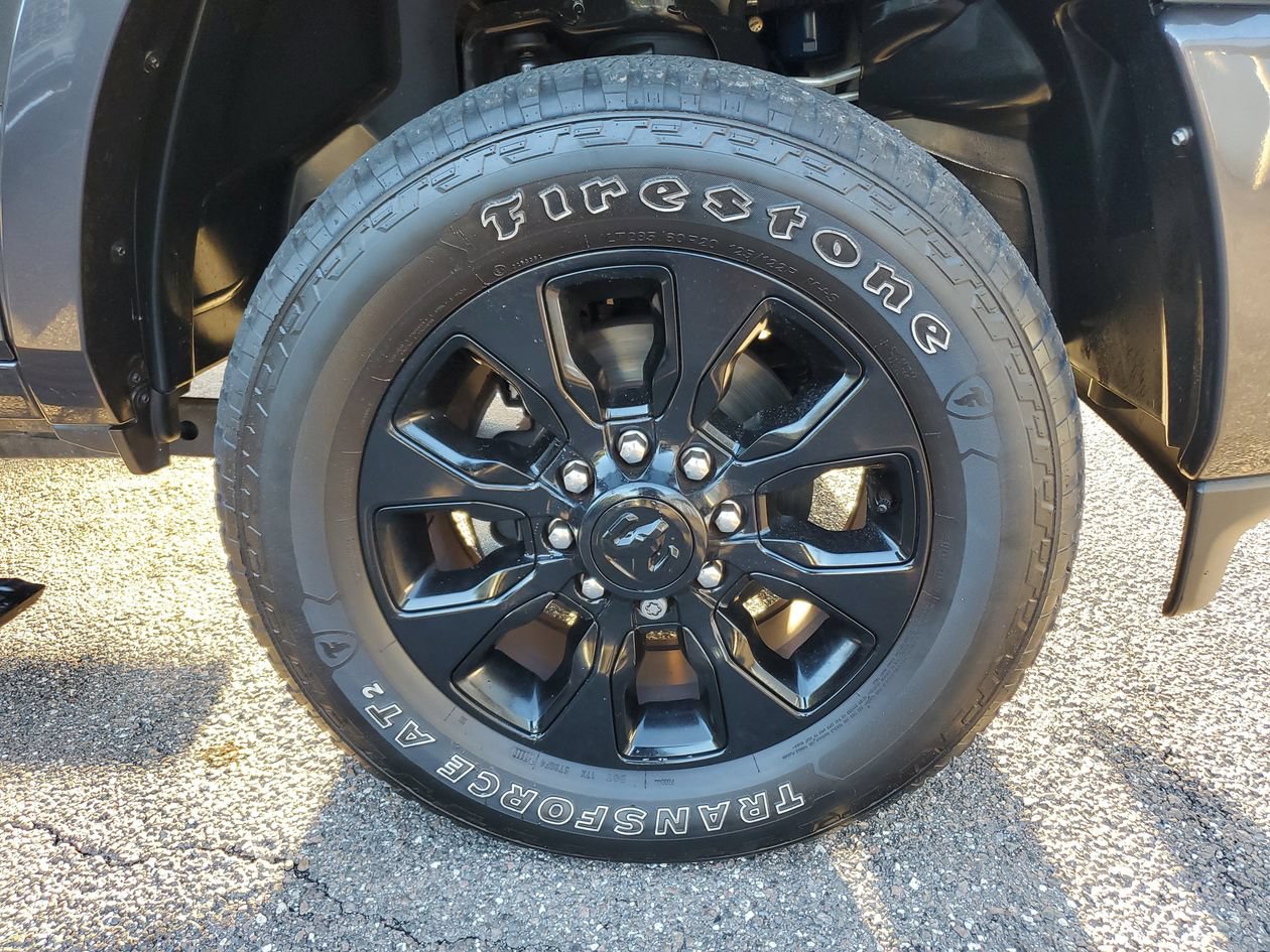Used 2024 RAM 2500 Limited AWD/4WD image 5