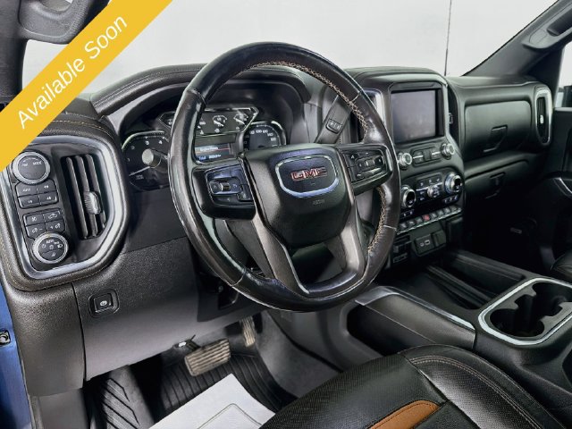 Used 2020 GMC Sierra 2500 AT4 w/ AT4 Preferred Package AWD/4WD image 9