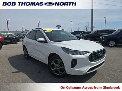 Used 2023 Ford Escape ST-Line Select