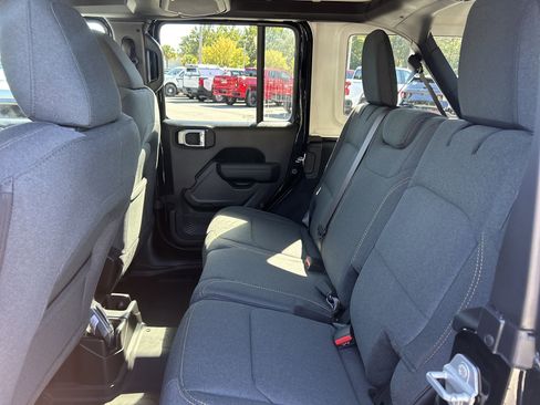 New 2026 Jeep Wrangler Sport image 45