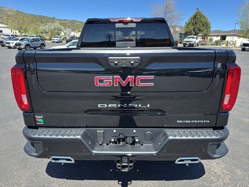 New 2026 GMC Sierra 1500 Denali w/ Denali Reserve Package AWD/4WD image 6
