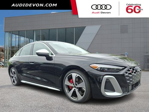 New 2026 Audi S5 Premium Plus AWD/4WD image 1