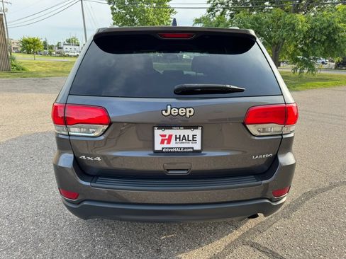 Used 2015 Jeep Grand Cherokee Laredo w/ Quick Order Package 23E AWD/4WD image 8