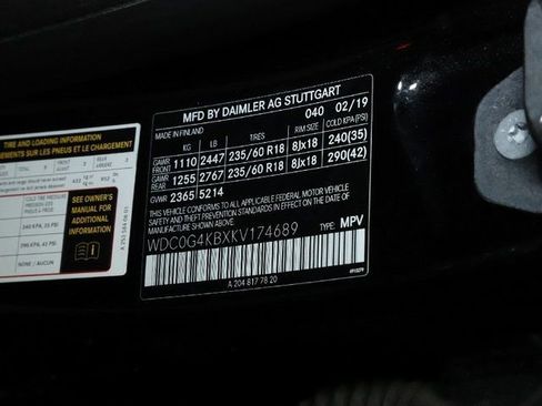 Used 2019 Mercedes-Benz GLC 300 4MATIC image 24