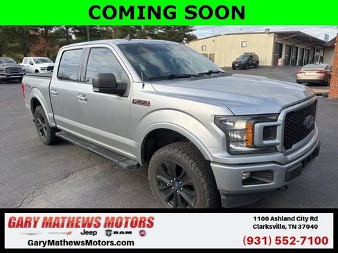 Used 2020 Ford F150 XLT w/ Equipment Group 302A Luxury image 2