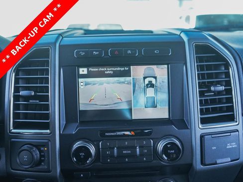 Used 2017 Ford F150 Raptor w/ Equipment Group 802A Luxury image 9