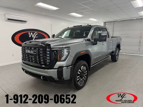 New 2026 GMC Sierra 2500 Denali Ultimate image 1