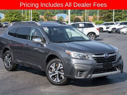 Used 2020 Subaru Outback Touring XT