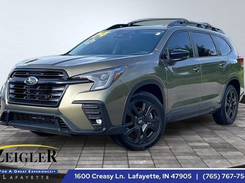 Certified 2024 Subaru Ascent Onyx Edition AWD/4WD image 1