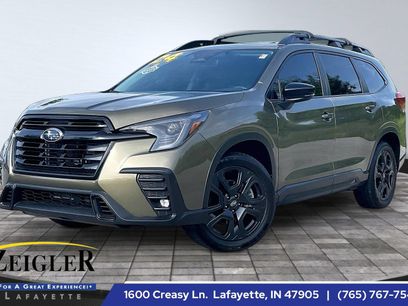 Certified 2024 Subaru Ascent Onyx Edition