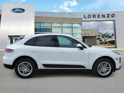Used 2021 Porsche Macan AWD/4WD image 4
